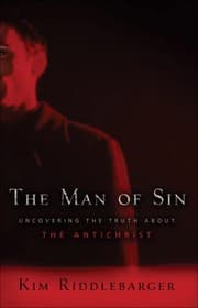 Tapa de The man of sin