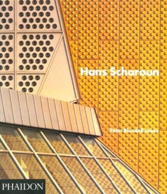 Tapa de Hans Scharoun