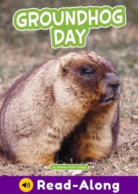 Tapa de Groundhog Day