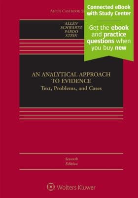 Tapa de Analytical Approach to Evidence