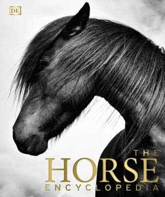Tapa de Horse Encyclopedia