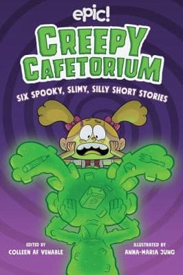 Tapa de Creepy Cafetorium