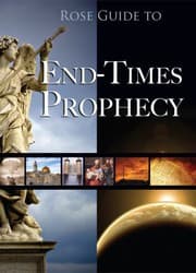 Tapa de Rose Guide to End-Times Prophecy