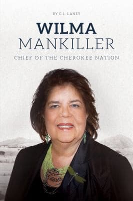 Tapa de Wilma Mankiller