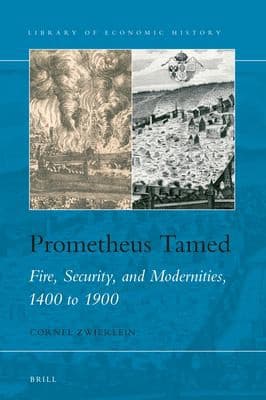 Tapa de Prometheus Tamed