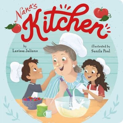 Tapa de Nana's Kitchen
