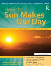 Tapa de How the Sun Makes Our Day