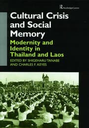 Tapa de Cultural crisis and social memory