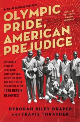 Tapa de Olympic Pride, American Prejudice