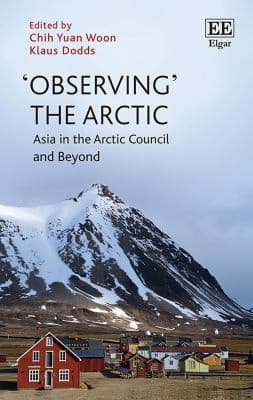 Tapa de 'Observing' the Arctic