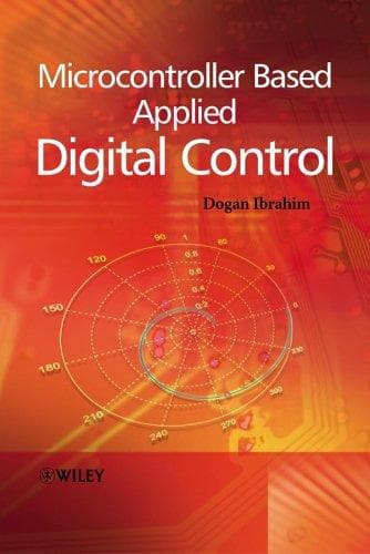 Tapa de Microcontroller based applied digital control