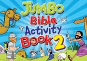 Tapa de Jumbo Bible