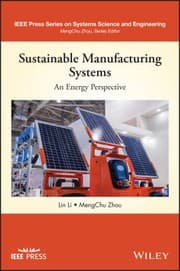 Tapa de Sustainable Manufacturing Systems