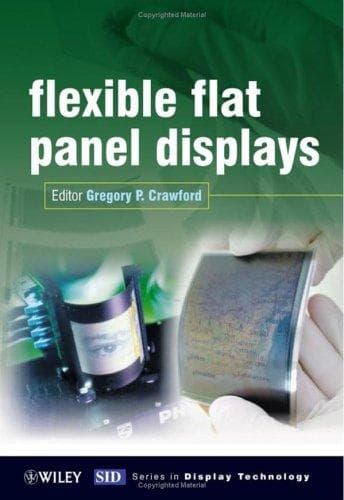 Tapa de Flexible Flat Panel Displays