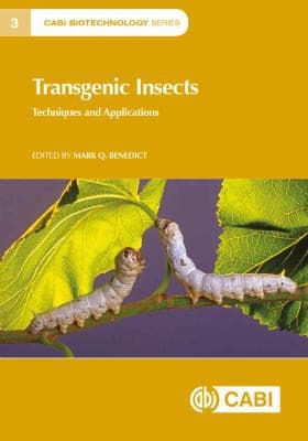 Tapa de Transgenic Insects