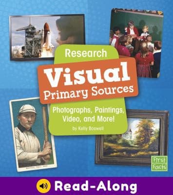 Tapa de Research Visual Primary Sources