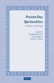 Tapa de Present-Day Spiritualities