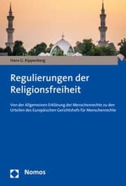 Tapa de Regulierungen der Religionsfreiheit