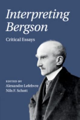 Tapa de Interpreting Bergson