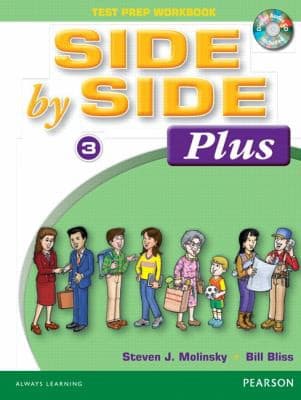 Tapa de Side by Side, Level 1