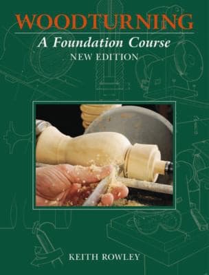 Tapa de Woodturning