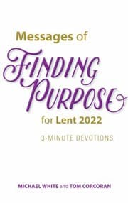 Tapa de Messages of Finding Purpose for Lent 2022
