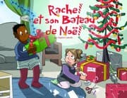 Tapa de Rachel et Son Bateau de Noel