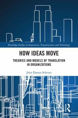 Tapa de How Ideas Move