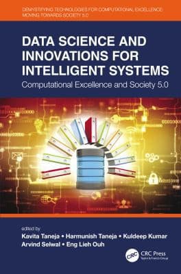 Tapa de Data Science and Innovations for Intelligent Systems