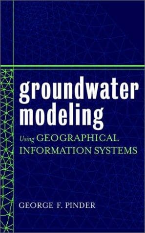 Tapa de Groundwater Modeling Using Geographical Information Systems
