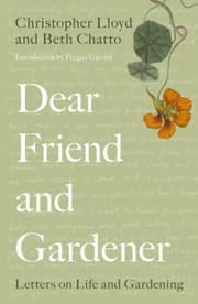 Tapa de Dear Friend and Gardener