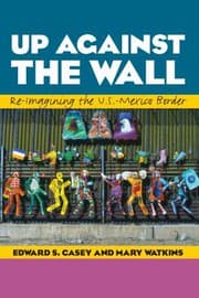 Tapa de Up Against the Wall