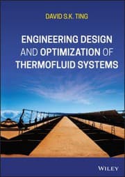 Tapa de Engineering Design and Optimization of Thermofluid Systems