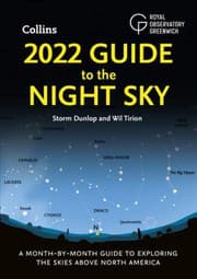 Tapa de 2022 Guide to the Night Sky