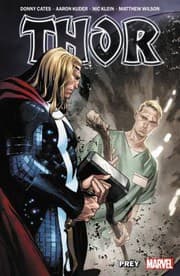 Tapa de Thor by Donny Cates Vol. 2