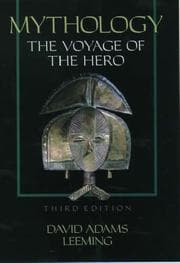 Tapa de Mythology