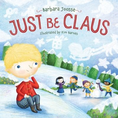 Tapa de Just Be Claus