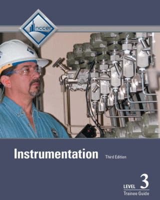 Tapa de Instrumentation Level 3 Trainee Guide
