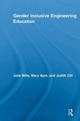 Tapa de Gender Inclusive Engineering Education