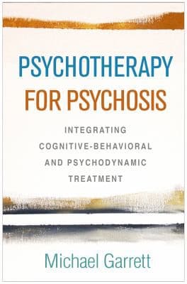 Tapa de Psychotherapy for Psychosis