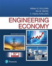Tapa de Engineering Economy Plus Mylab Engineering with Pearson EText -- Access Card Package