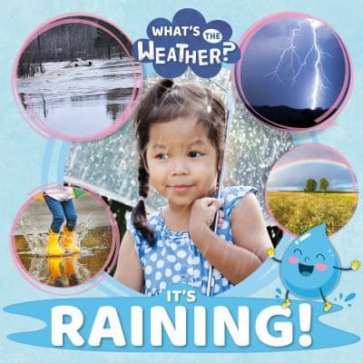 Tapa de It's Raining!