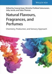 Tapa de Natural Flavours, Fragrances, and Perfumes