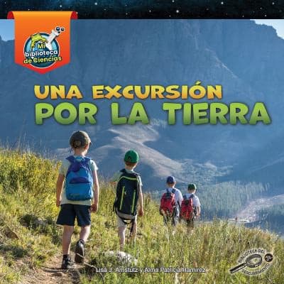 Tapa de Excursión Por la Tierra