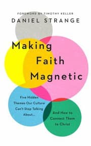 Tapa de Making Faith Magnetic