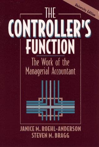 Tapa de The controller's function