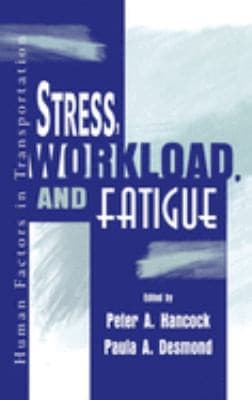 Tapa de Stress, Workload and Fatigue