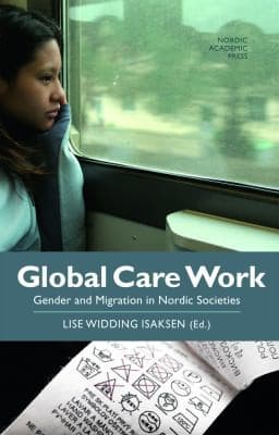 Tapa de Global care work