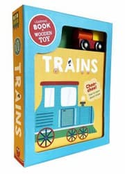 Tapa de Trains