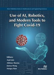 Tapa de Use of AI, Robotics, and Modern Tools to Fight Covid-19